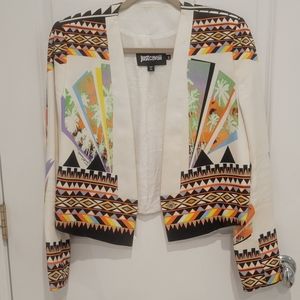 Roberto Cavalli Jacket